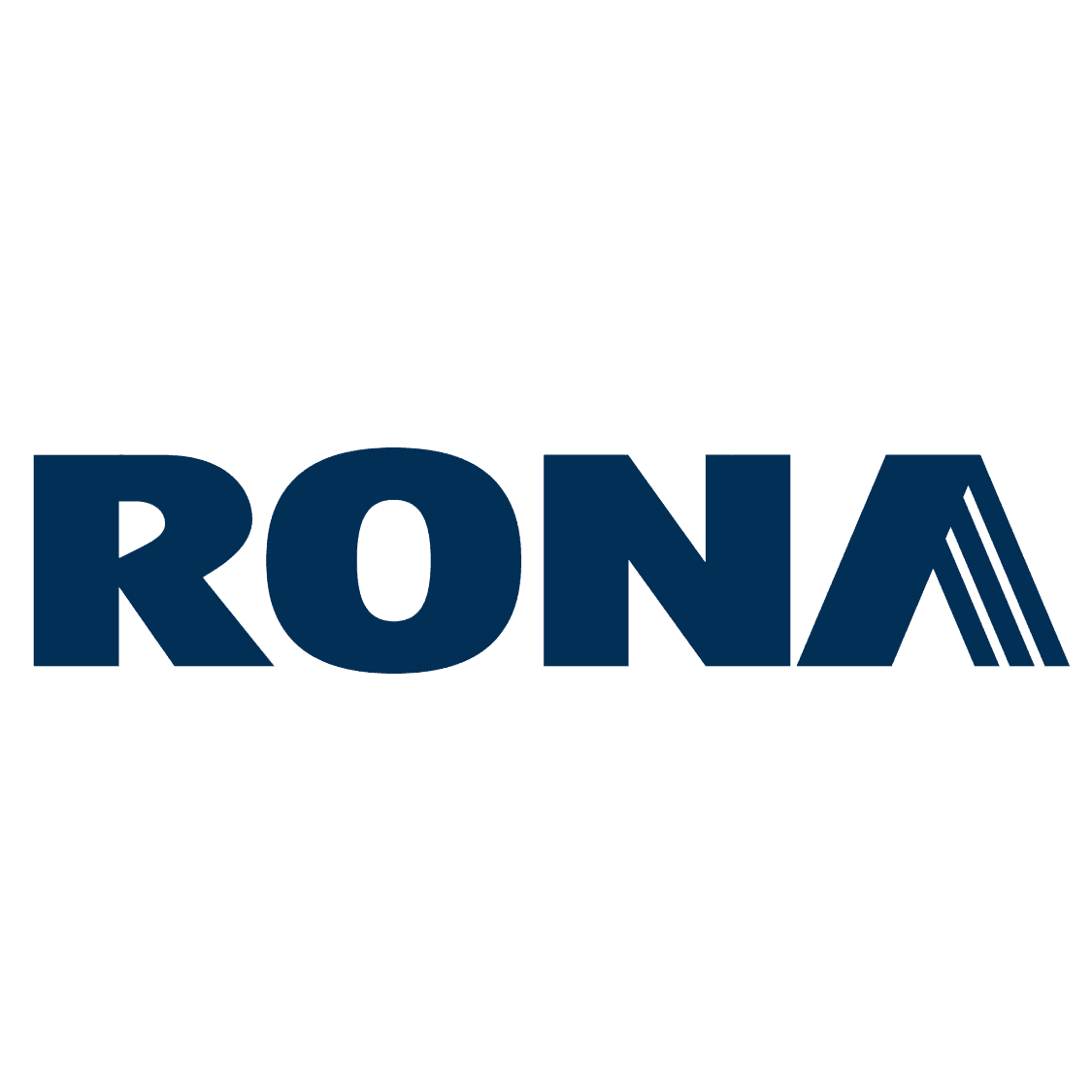 Rona Hardware logo