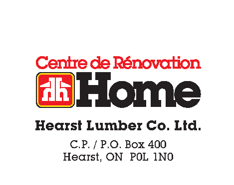 Hearst Home Building Centre logo