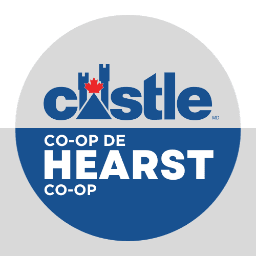Hearst Castle Co-op logo