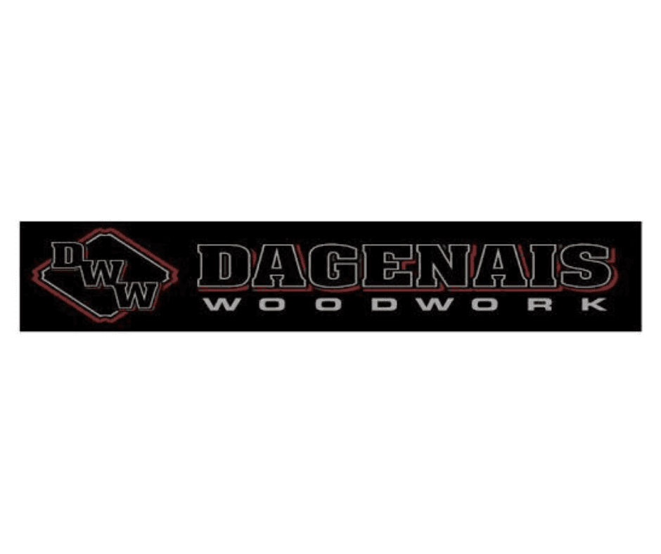 Dagenais Wood Working logo