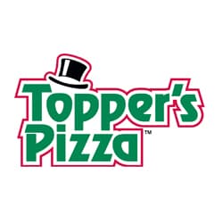 Topper's Pizza logo