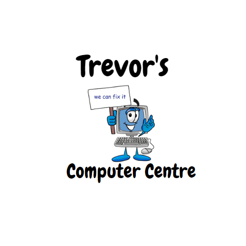 Trevor's Computer Centre logo