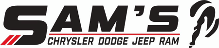 Sam's Chrysler Dodge Jeep Ram logo
