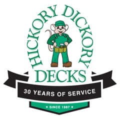 Hickory Dickory Decks logo