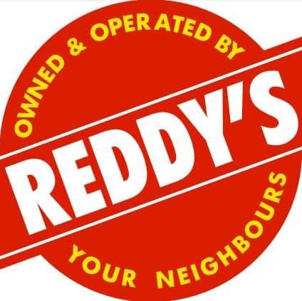 Reddy's Your Independent Grocer logo