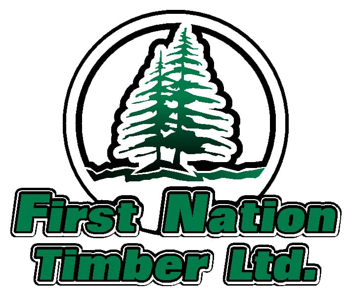 First Nation Timber Ltd. logo