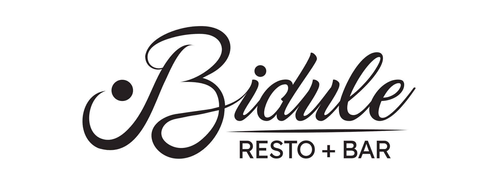 Bidule Restaurant logo