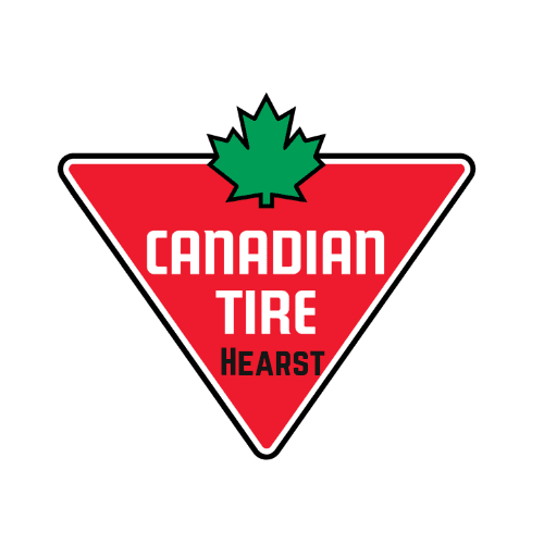 Canadian Tire - Hearst logo