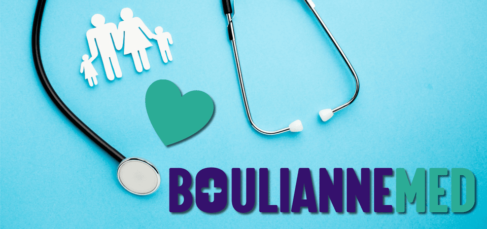 BoulianneMED logo