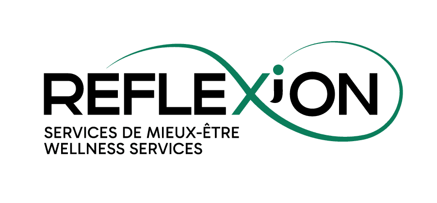 Reflexion Wellnes Services logo