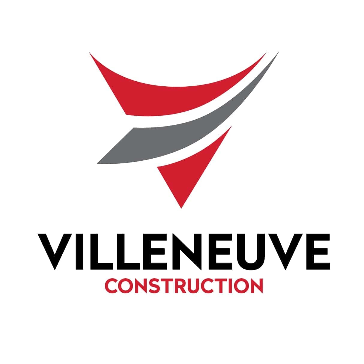 Villeneuve Construction Co.Ltd. logo