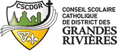CSCD Grandes rivières logo