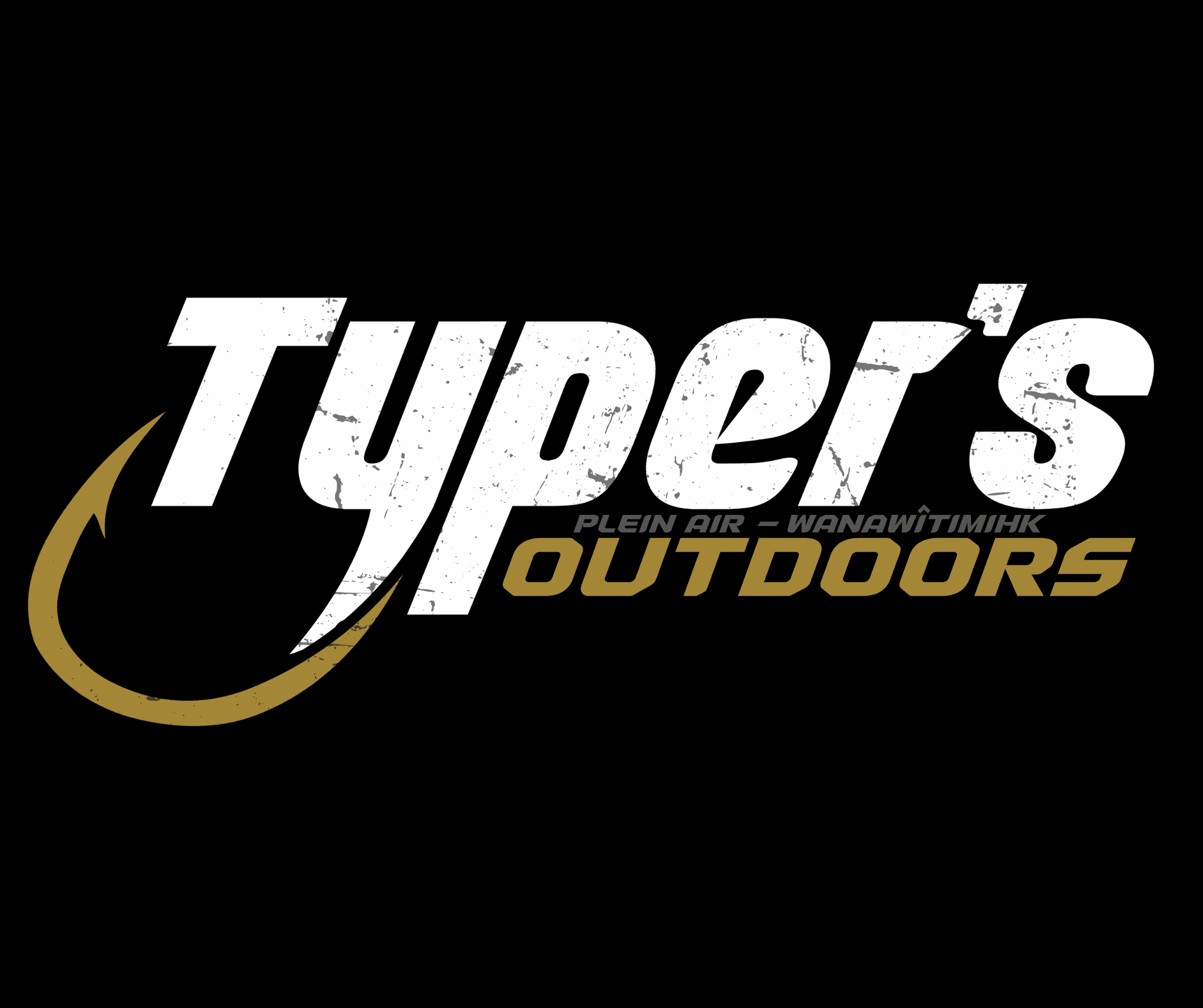 Typer's Outdoors logo