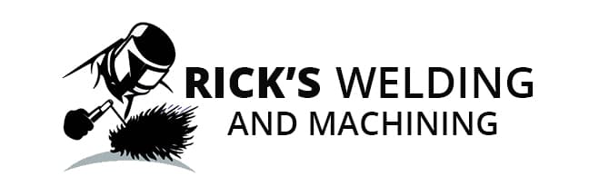 Rick's Welding logo