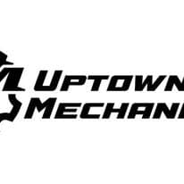 Uptown Mechanical logo