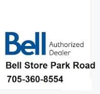 Bell store / Al Spacek logo