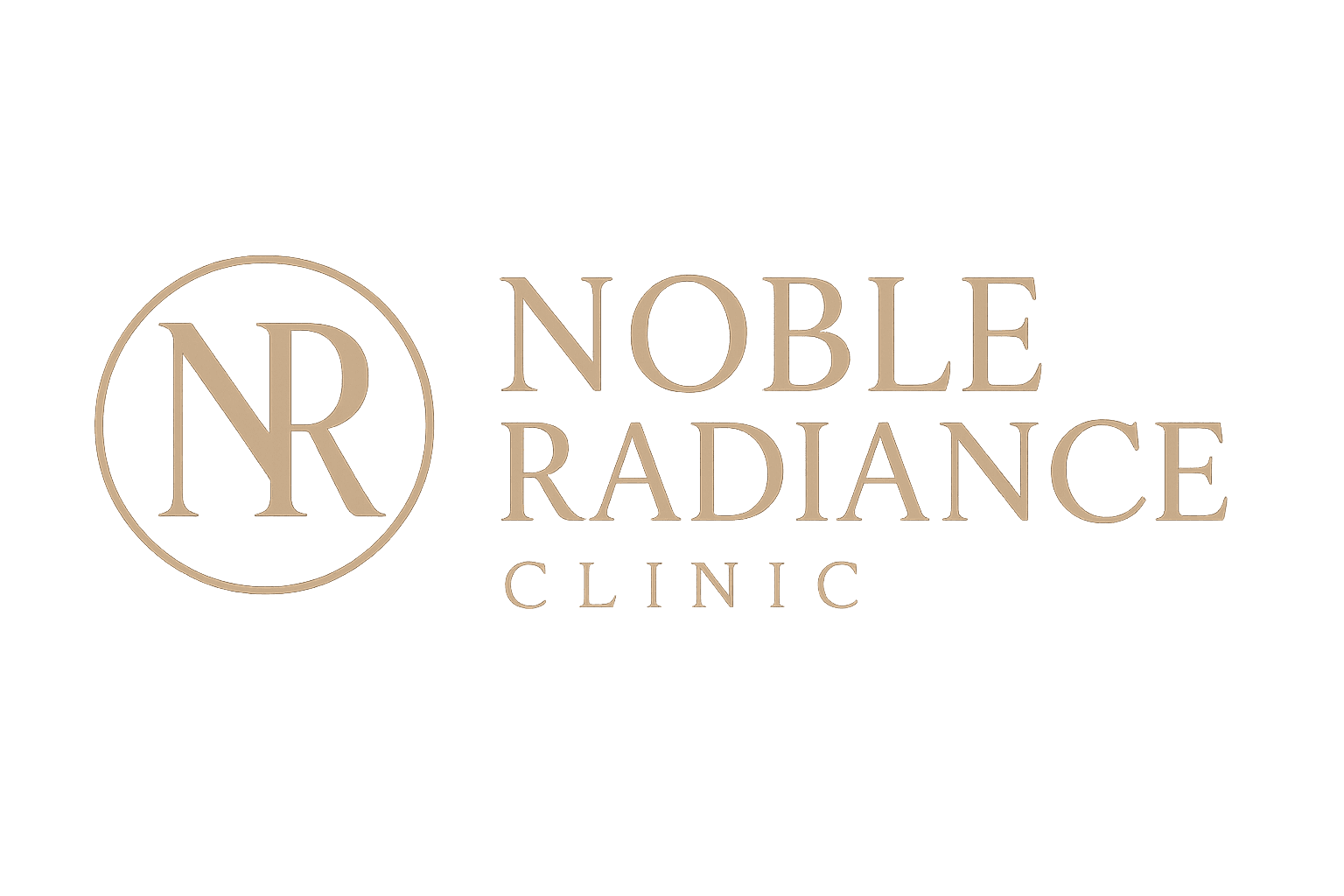 Noble Radiance Clinic logo