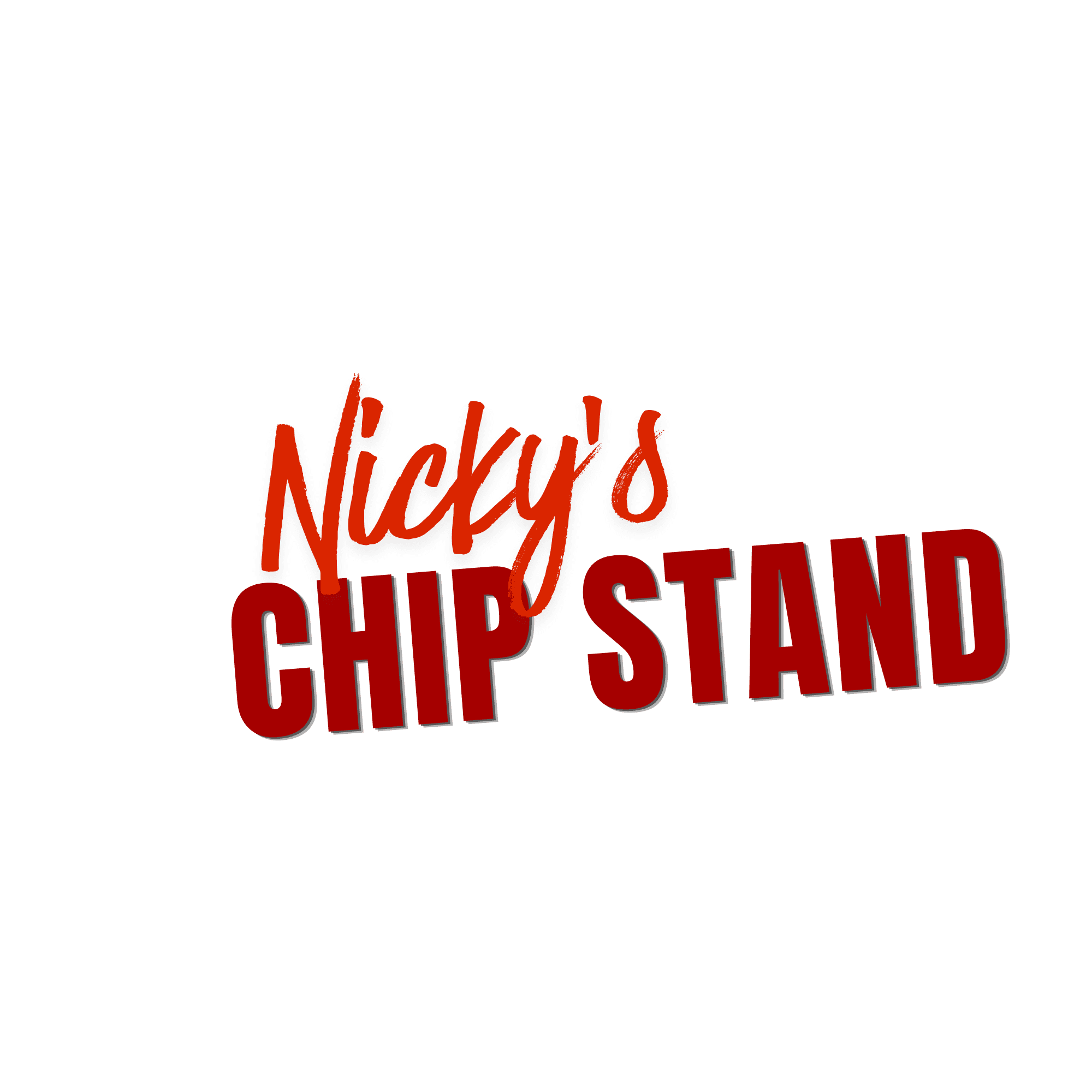 Nicky's Chip Stand logo