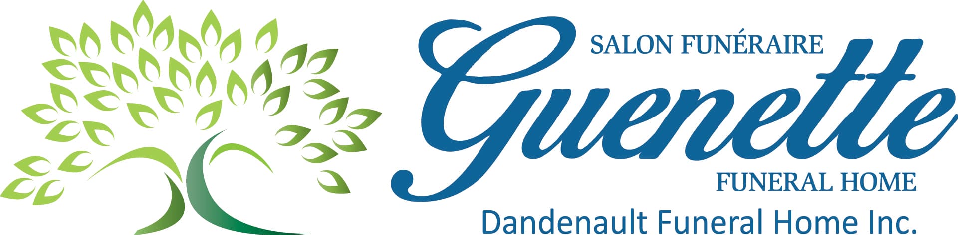 Salon Funeraire Guenette Funeral Home logo