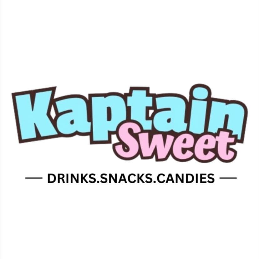 Kaptain Sweets Kapuskasing logo