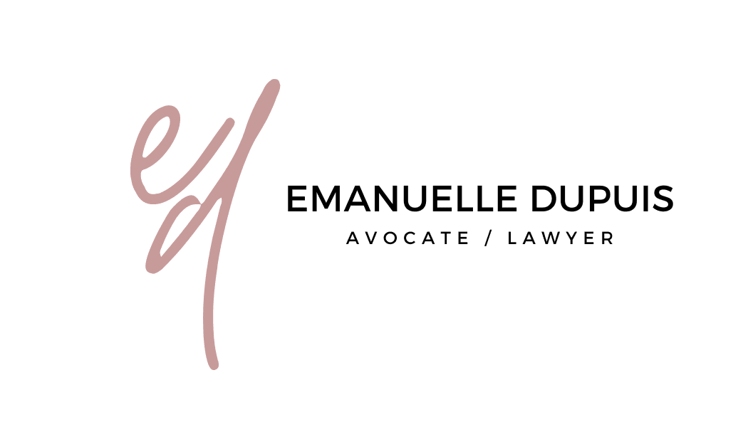 Emanuelle Dupuis Professional Corp logo