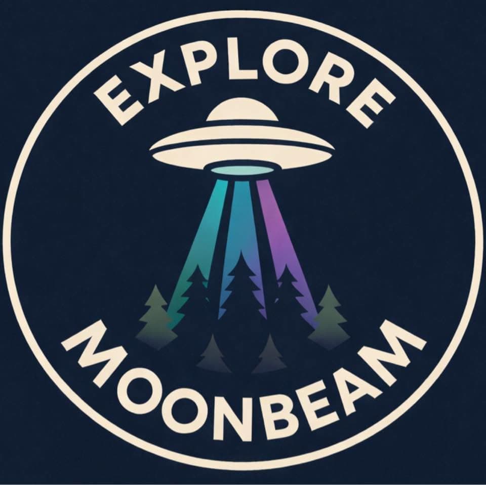 Explore Moonbeam logo