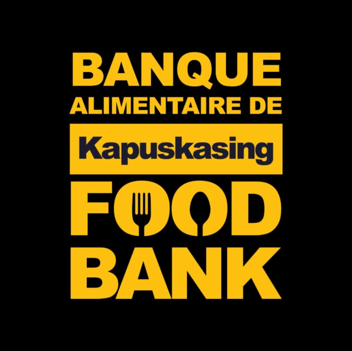 Kapuskasing Food Bank logo