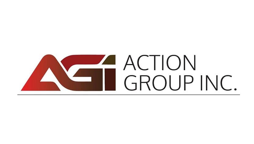 Action Group Inc. logo