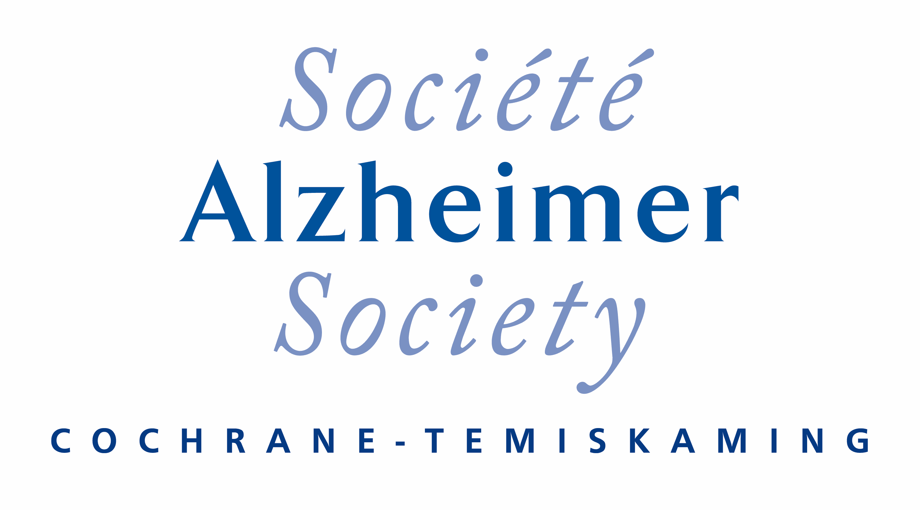 Alzheimer Society Timmins-Porcupine District Inc. logo