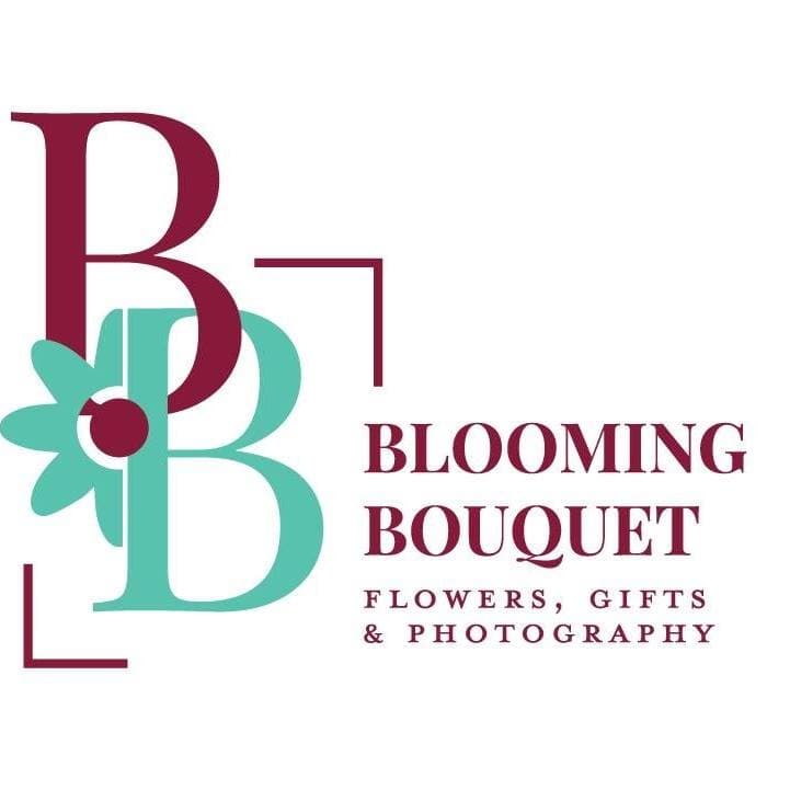 Blooming Bouquet Flowers, Gift & Photography logo