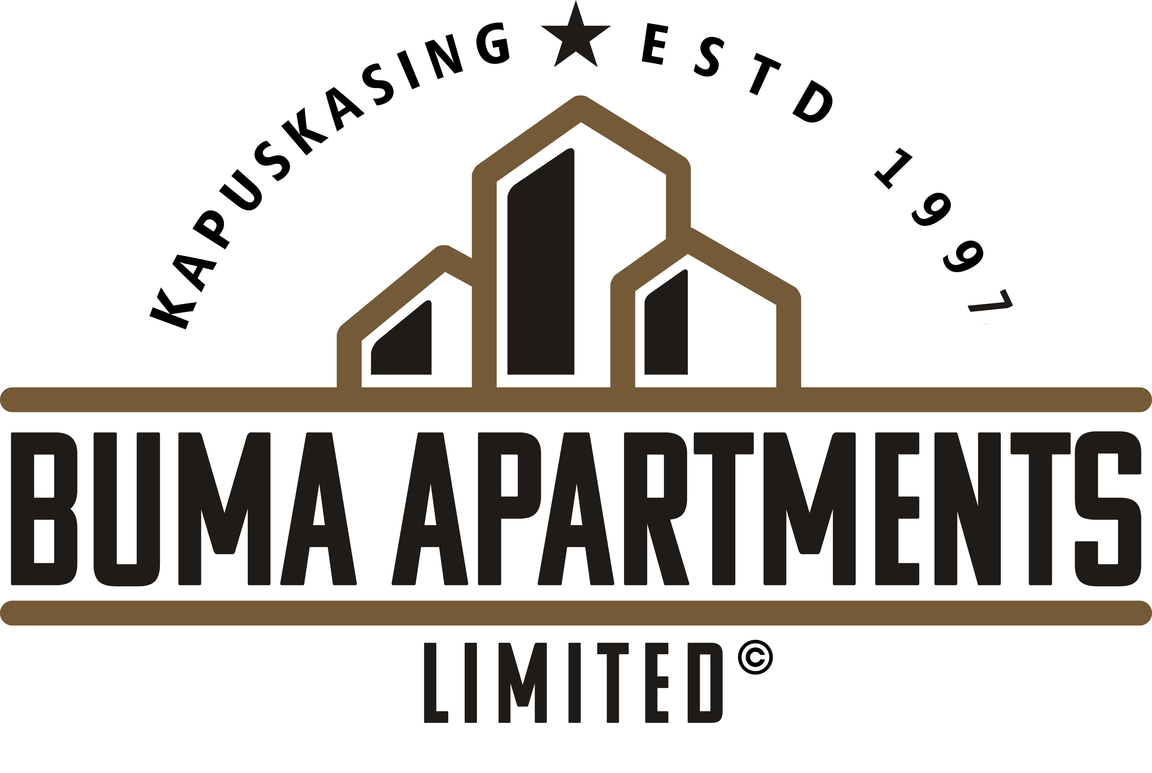 Buma Apartments Ltd logo