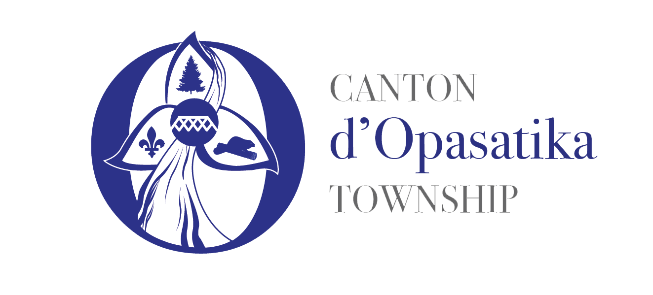 Canton d'Opasastika Township logo