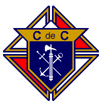 Chevaliers de Colomb - Kapuskasing logo