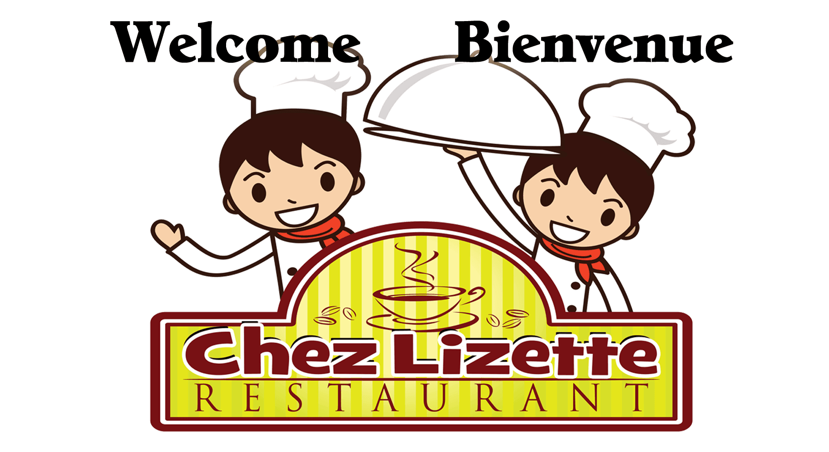 Chez Lizette Restaurant & Pizzeria logo
