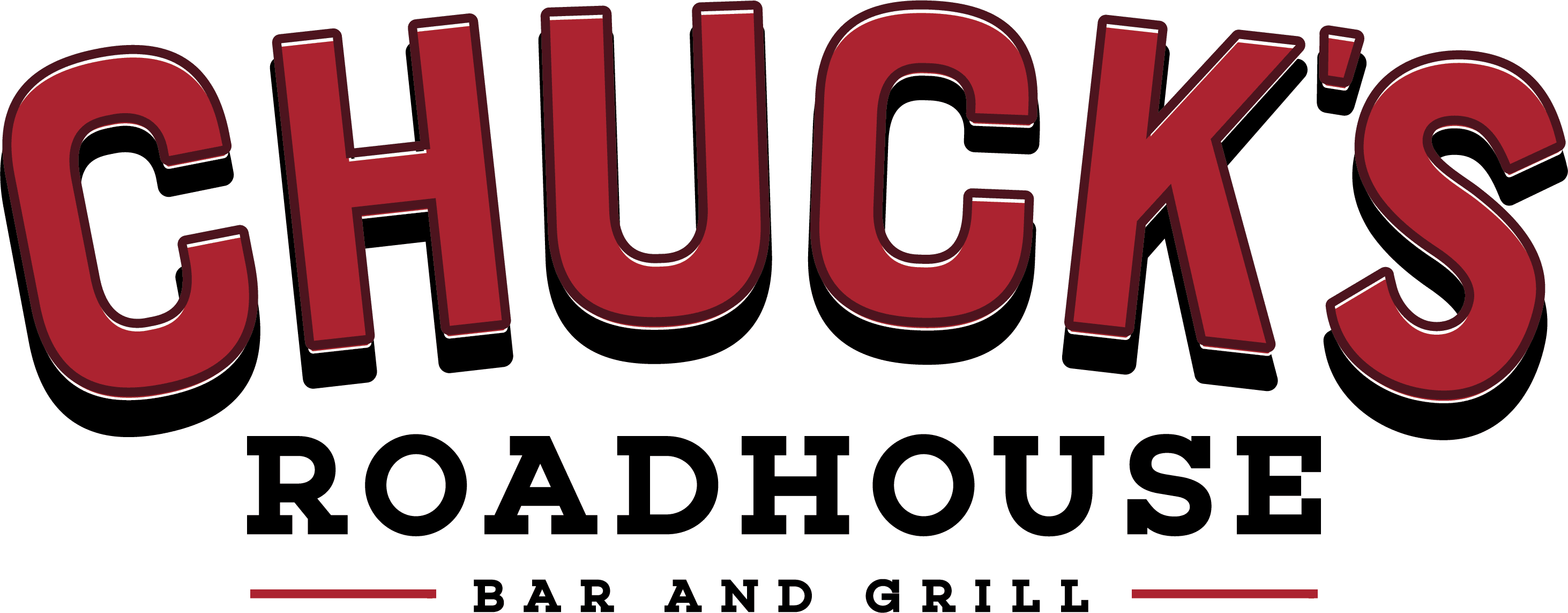Chuck's Roadhouse logo