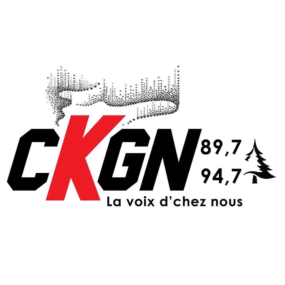 CKGN FM -89.7 Radio Communautaire Kap Nord Inc. logo