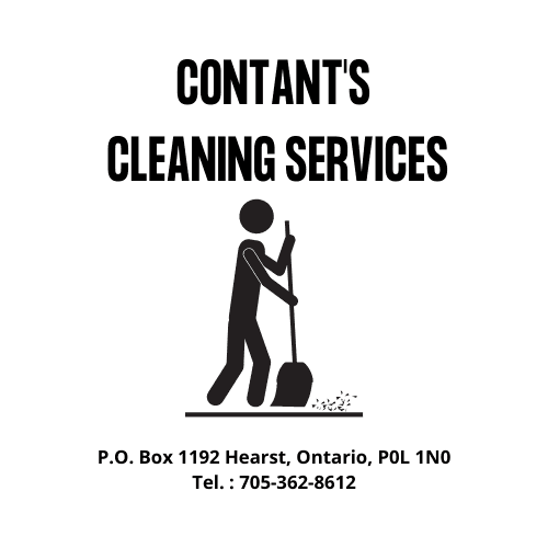 Contant's Cleaning Services logo