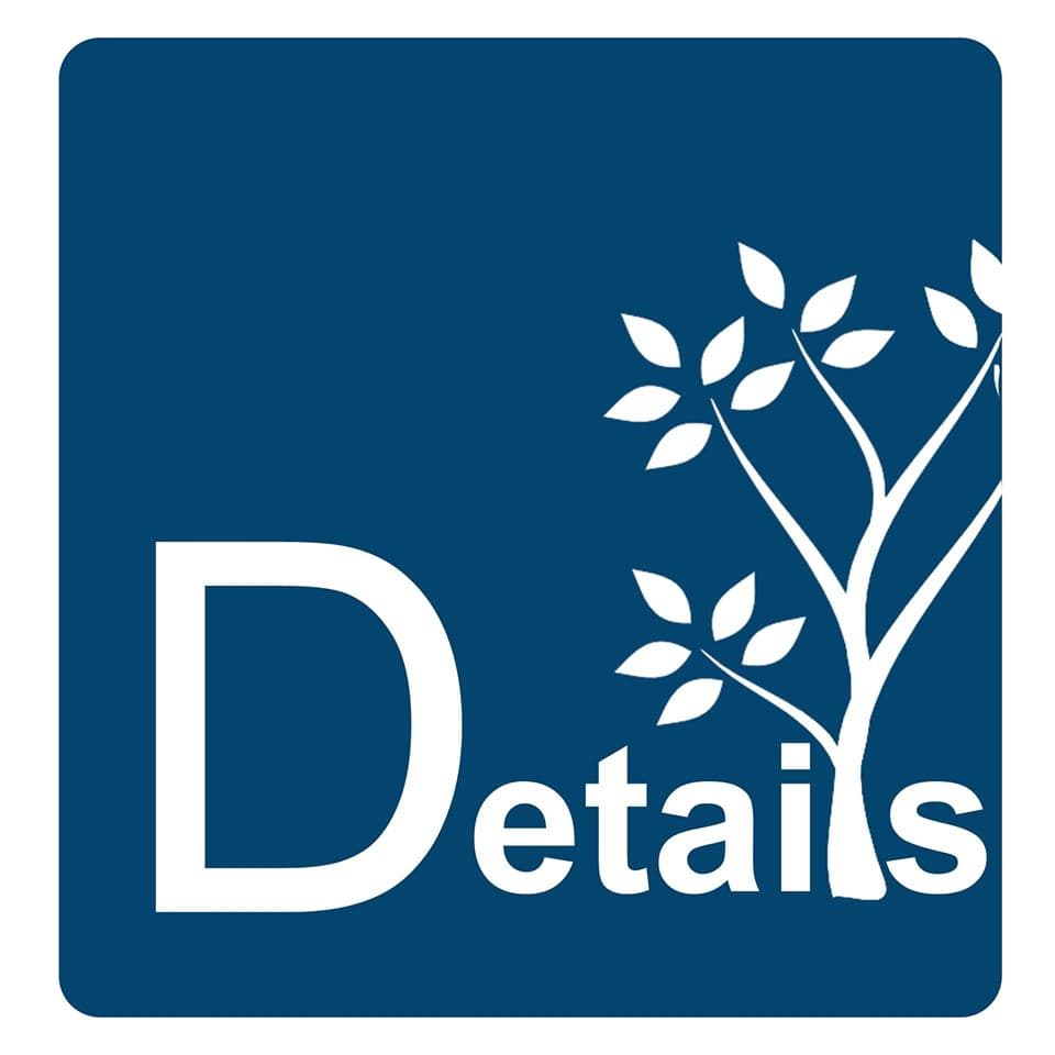 Details Home Decor logo