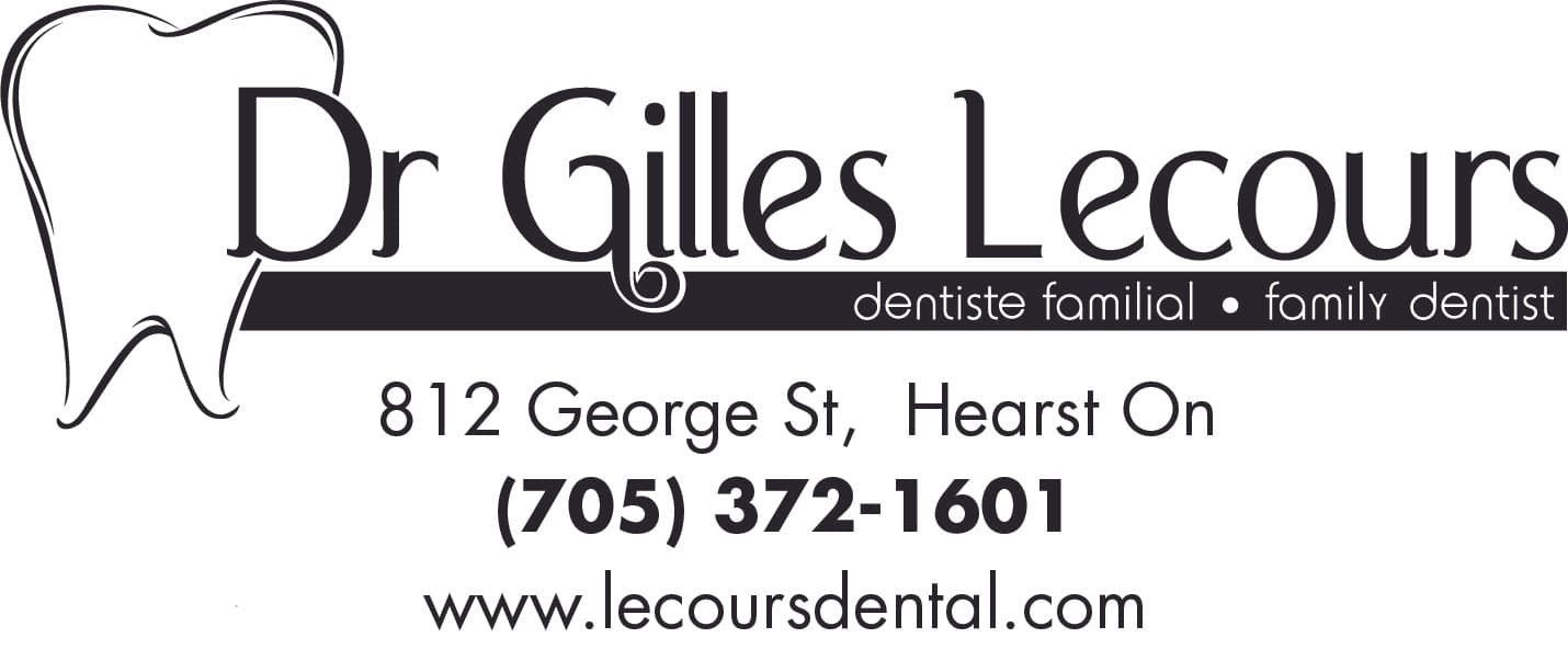 Dr. Gilles Lecours' Dental Office logo