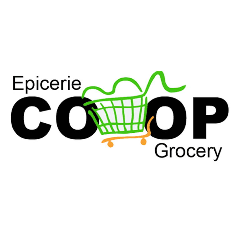 Épicerie Coop Grocery logo