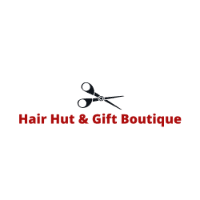 Hair Hut and Gift Boutique logo