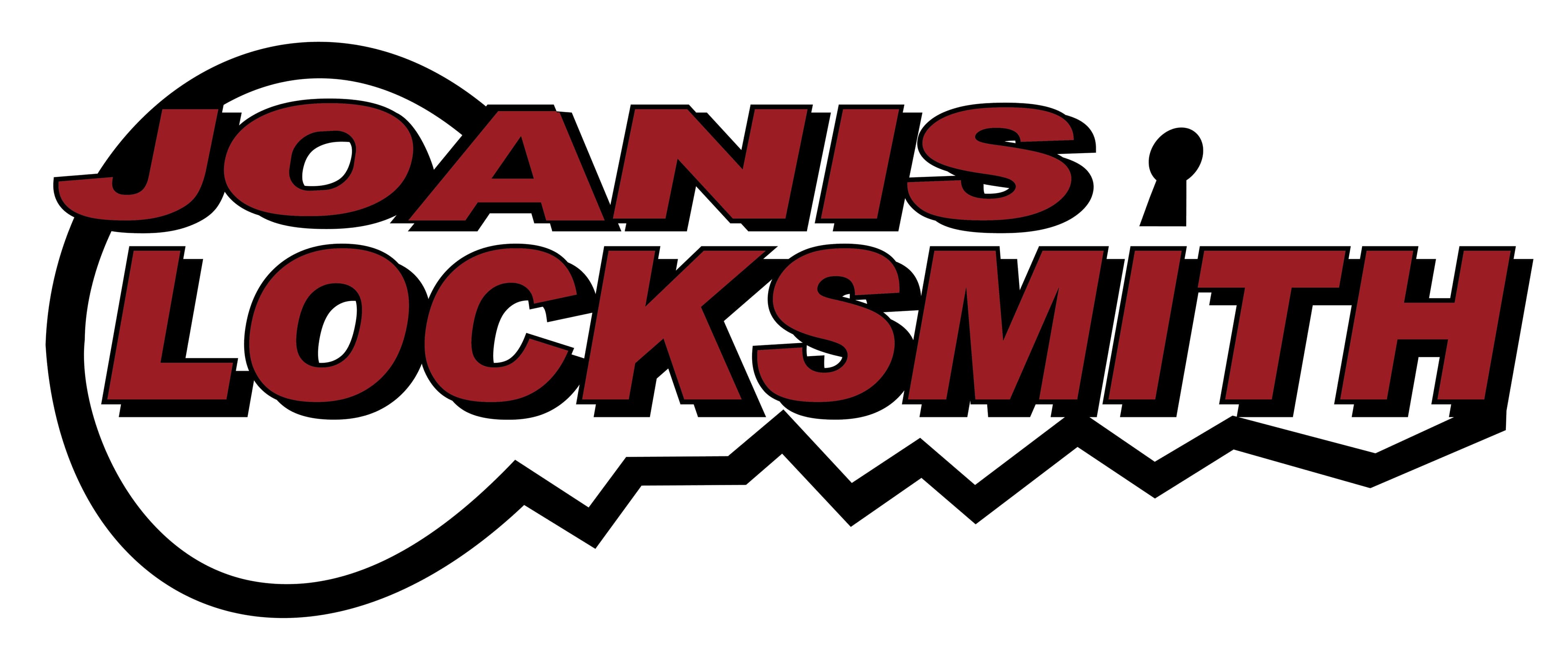 Joanis Locksmith logo