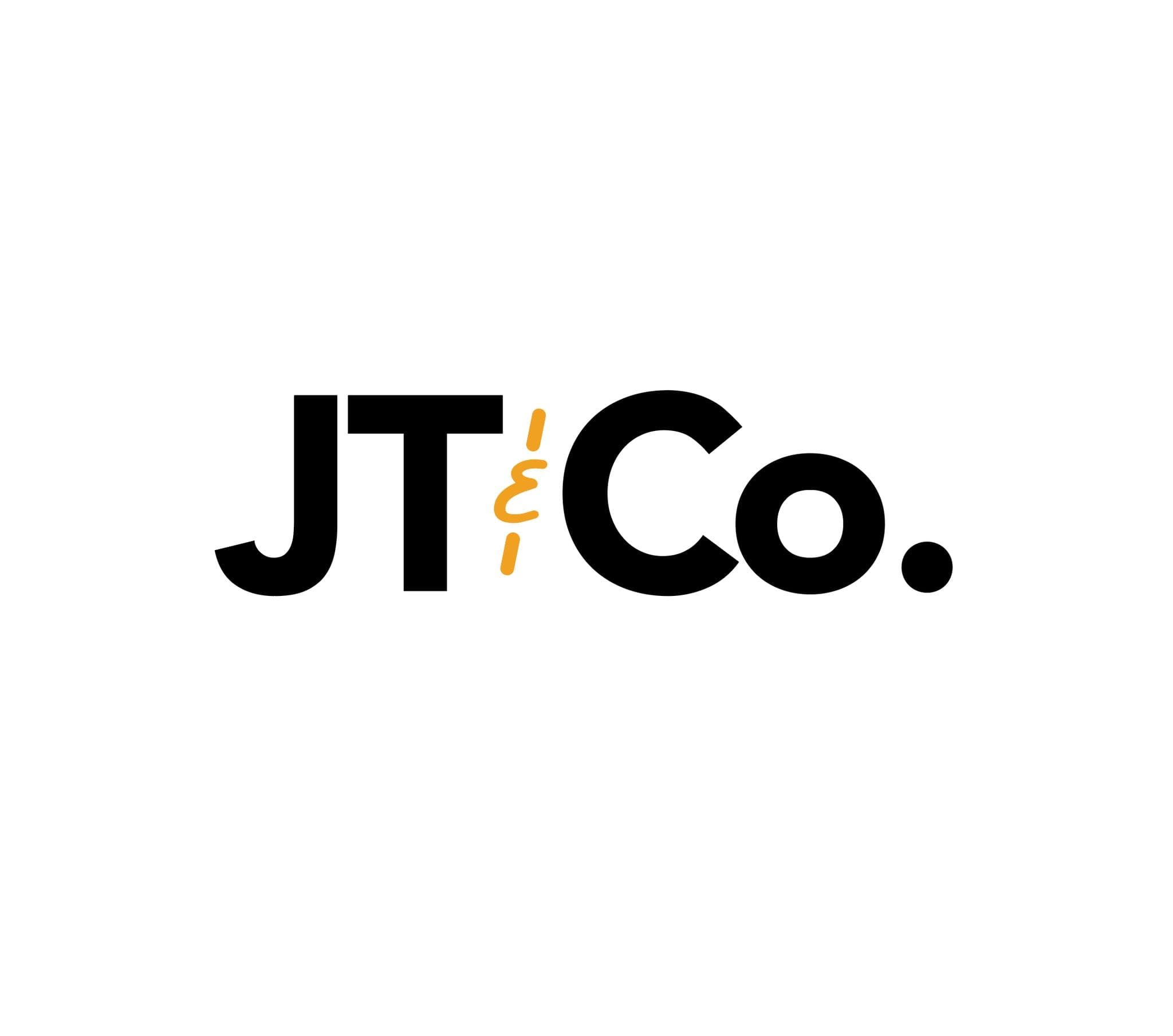JT & C0. logo