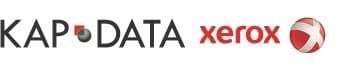Kap Data/ Xerox Canada Ltd. logo