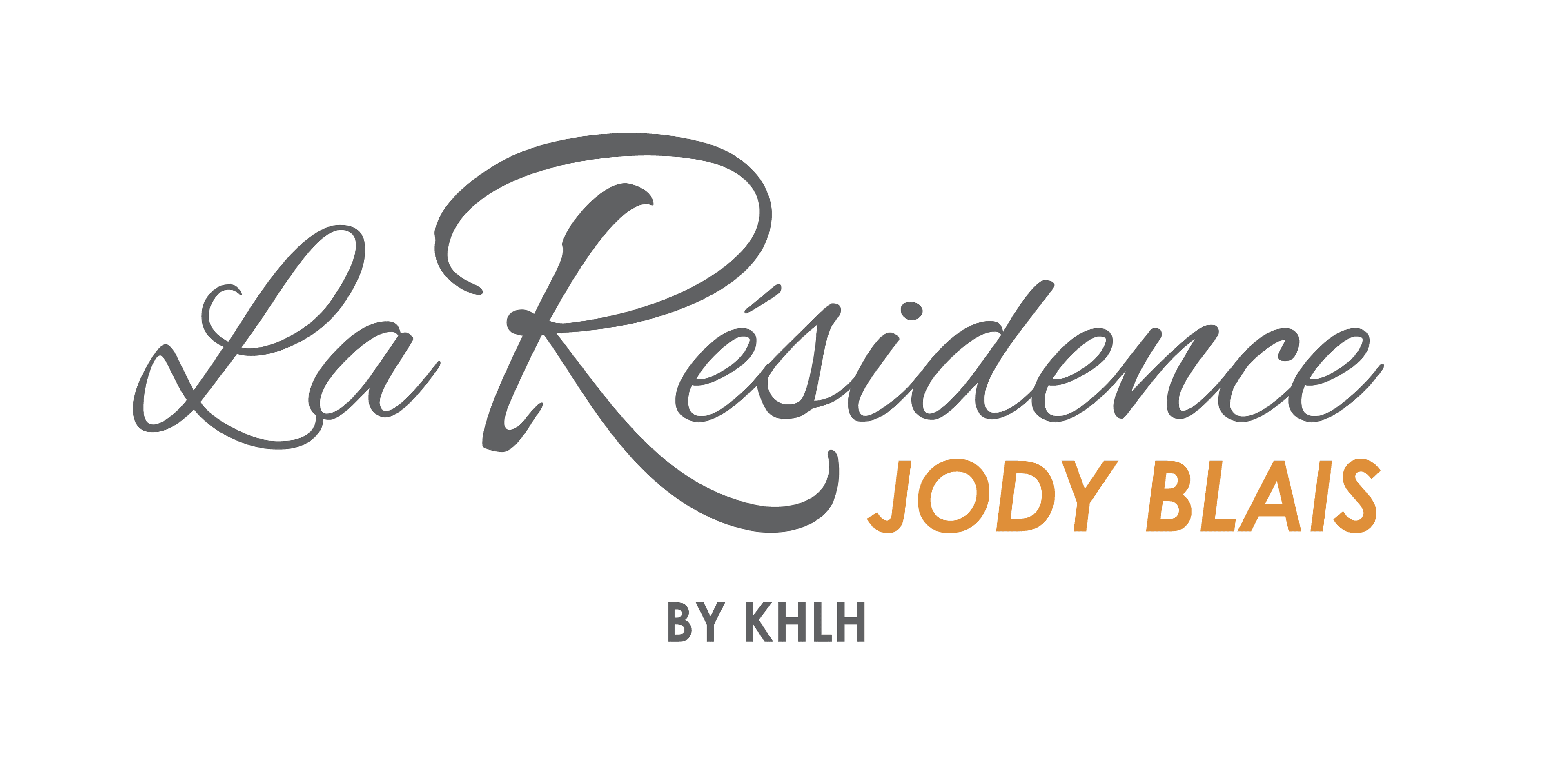 La Residence Jody Blais by KHLH logo