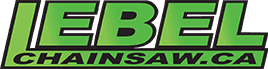 Lebel Chainsaw logo