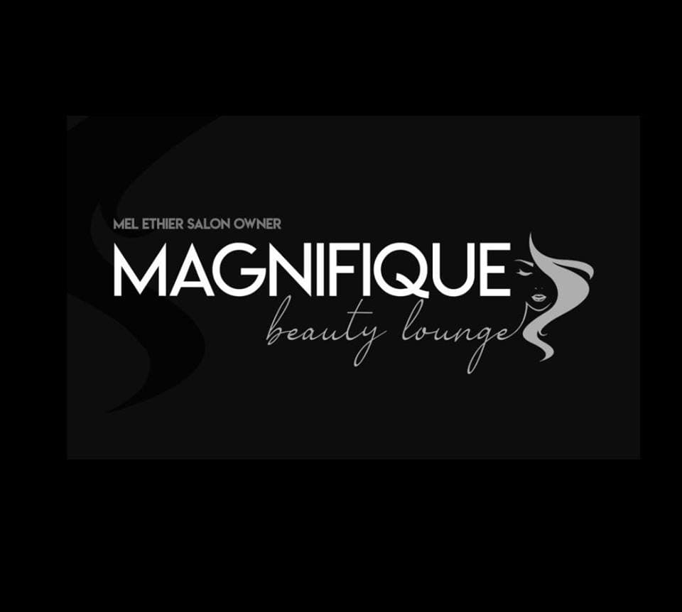 Magnifique Beauty Lounge logo