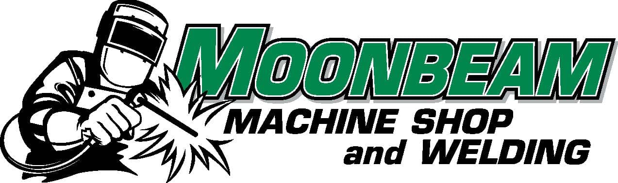 Moonbeam Machine Shop logo