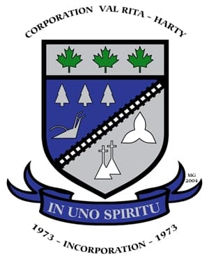Municipality of Val-Rita-Harty logo