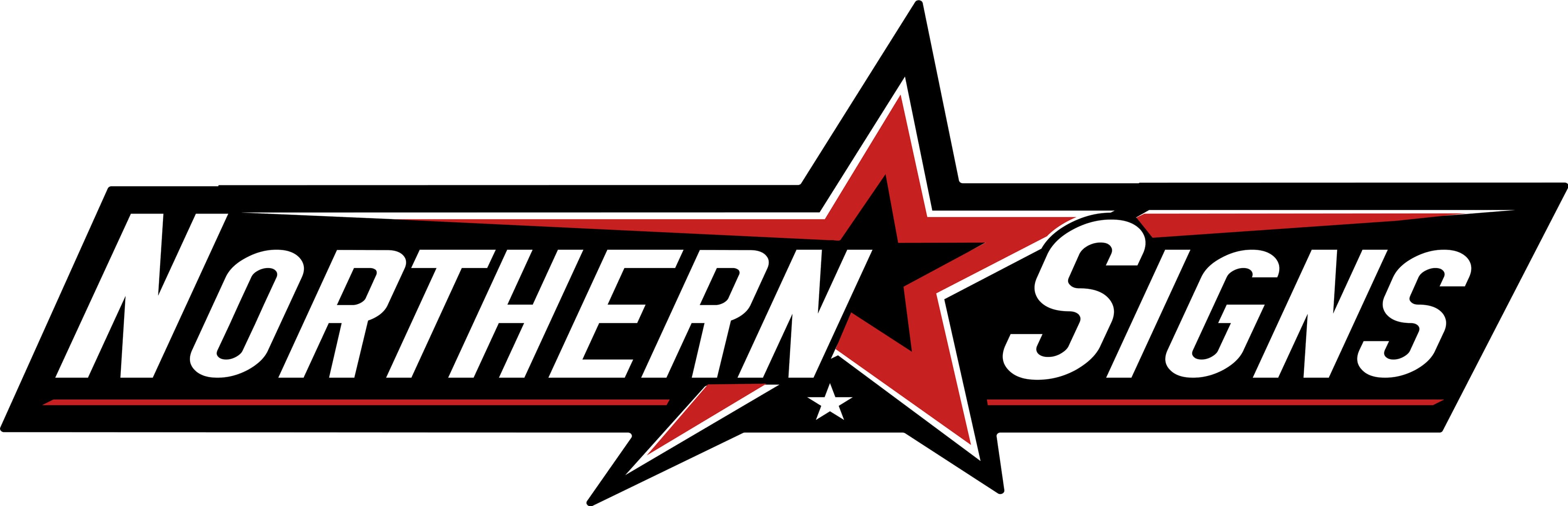 Northern Signs & Designs logo